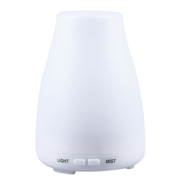 Wholesale Small Creative Aromatherapy Humidifier Household Environmental Protection Air Spray Mini Ultrasonic Aroma Machine Night Light