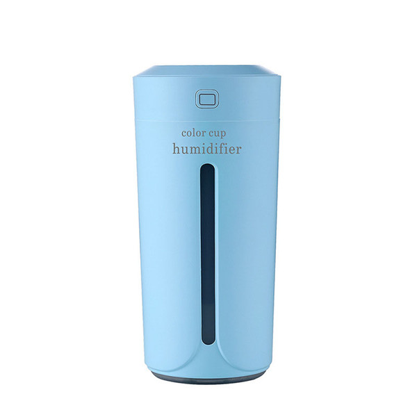 BEIJAMEI Hot Selling Portable Personal Mist Mini Usb Air Humidifiers Small Home Colorful USB Air Humidifier Price