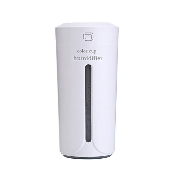 BEIJAMEI High Quality 2019 Humidifiers Mini Mute Night Light Air Purifier usb Household Spray Air Humidifier Timing