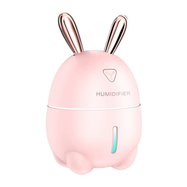 2019 New Arrival Hot selling 300ml USB humidifier mini humidifier car humidifier