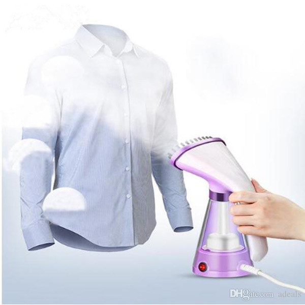 Garment steamer Quality Portable Clothes Iron Steamer Brush For Home Humidifier Facial Steamer Household appliances hot