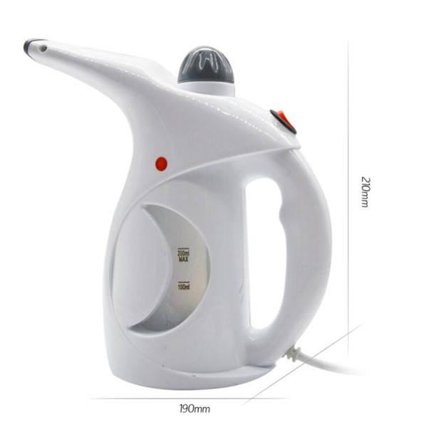 Iron Steam New with Eu Plug Electric Garment Steamer Brush for Ironing Clothes Portable Multifunction Pots Facial