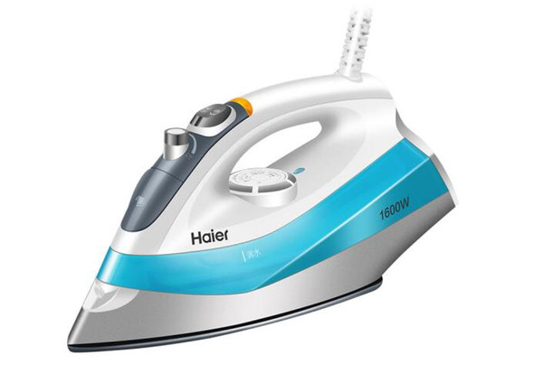 chinaHaier YD1618 electric iron steam hanging ironing machine1600W Electric 220v 250ml household Ceramic plate Steamers