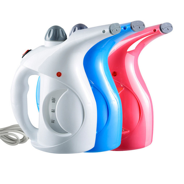 Candimill 2019 Wholesale Hot Hand-held Mini Steam Iron Machine Household Garment Steamer Steaming Ironing for clothes