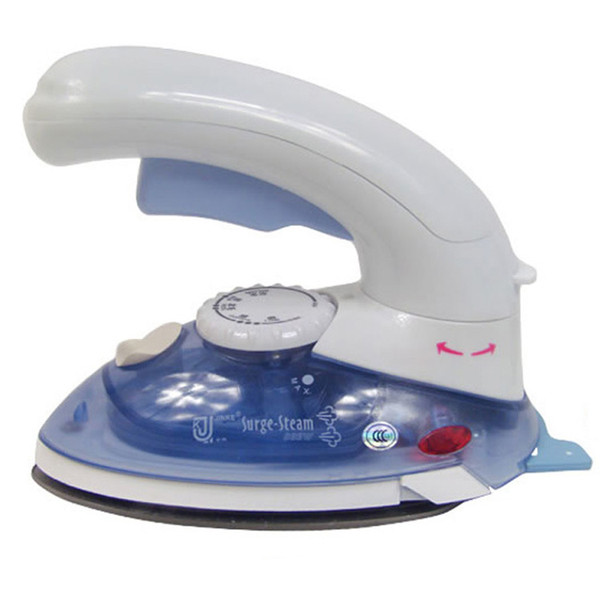 800W multi temperature regulating domestic steam irons