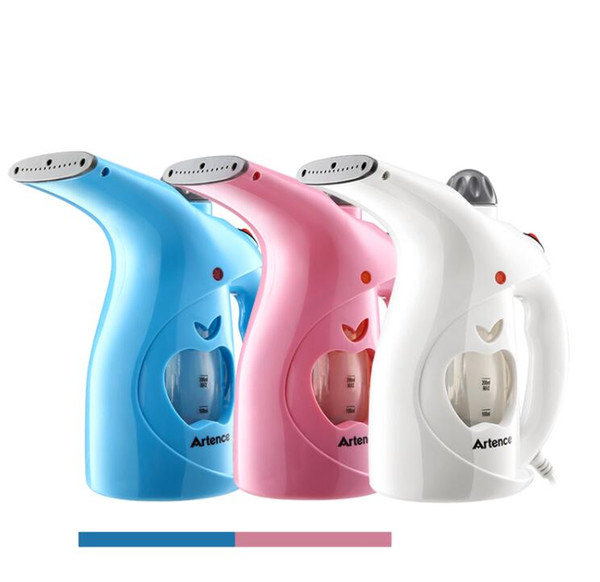 Popular HandHeld Garment Steamer High-quality PP 200 ml Portable Clothes Iron Steamer Brush For Home Humidifier Facial Steamer