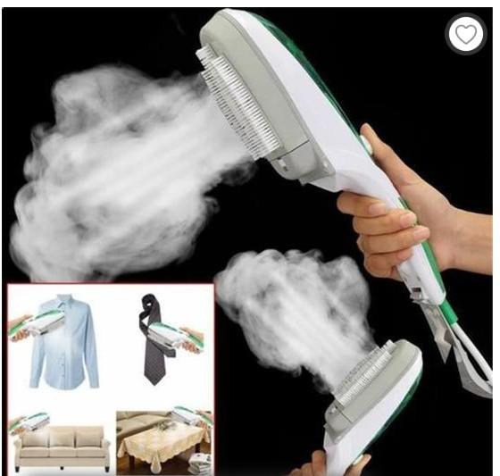 Hand-held hanging ironing machine Household small electric iron Mini portable steam brush Household clothing artifact ironing machine