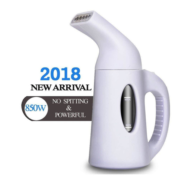 Portable Clothes Steamer Garment Steamer 850 Watt Powerful Clothes Steamer Wrinkle Remover High Quality with Retail Box