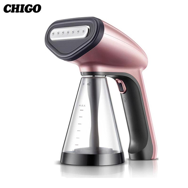 Garment steamer Quality Portable Clothes Iron Steamer Brush For Home Humidifier Facial Steamer Household appliances 2 Colors