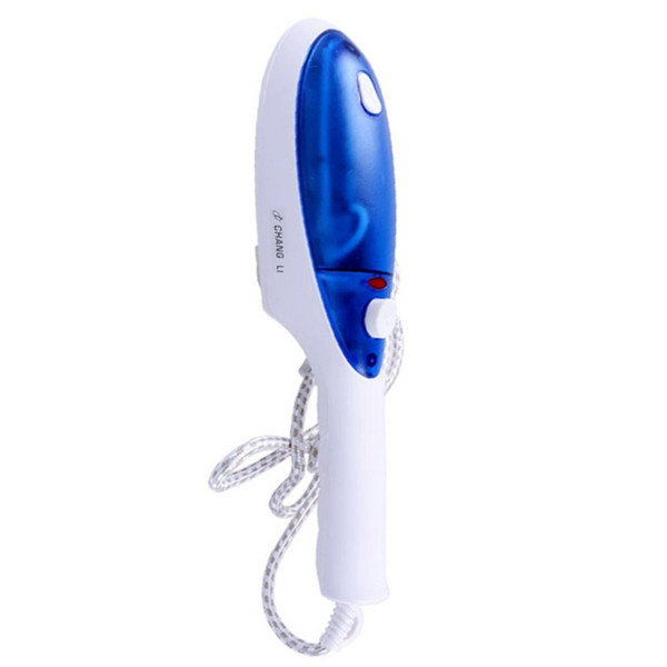 high quality Portable Handheld Family Household Hotel Travel Steam Electric Iron Garment Steamer Clothing Accessory Tools