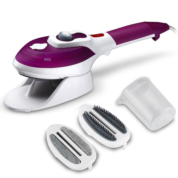 Hot sale Household Vertical Steamer Garment Steamers Irons Brushes Iron for Ironing Clothes free shipping