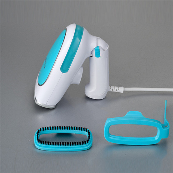 Candimill 2019 Electric HandHeld Garment Steamer 280 ml Portable foldable Clothes Iron Steamer Brush For Home