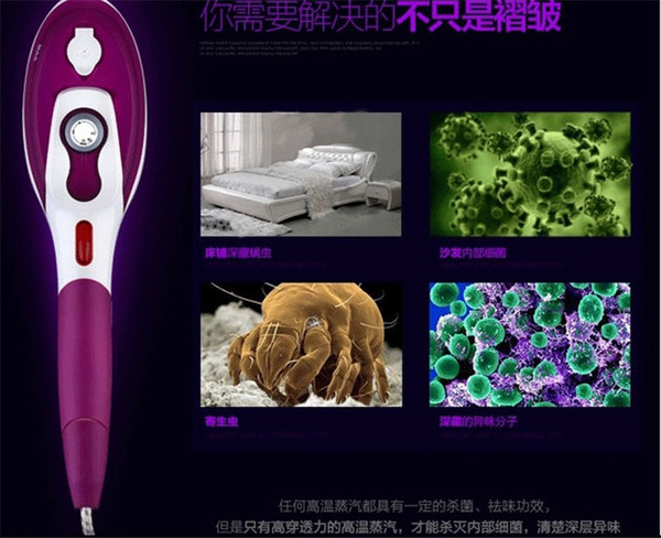 SJ-5,Free Shipping,steam brush handheld ironing machine,portable dry cleaning brush household electric iron,mini garment steamer