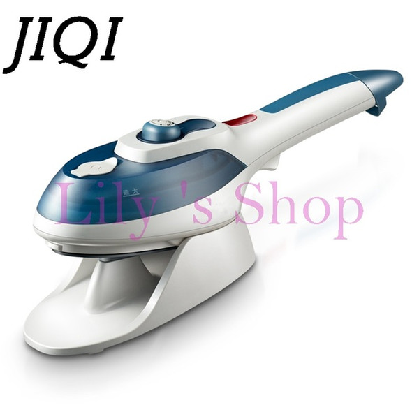 Portable handheld Garment Steamer electric mini Electric Steam clothes Iron ironing steaming brush Ceramic Soleplate EU US plug