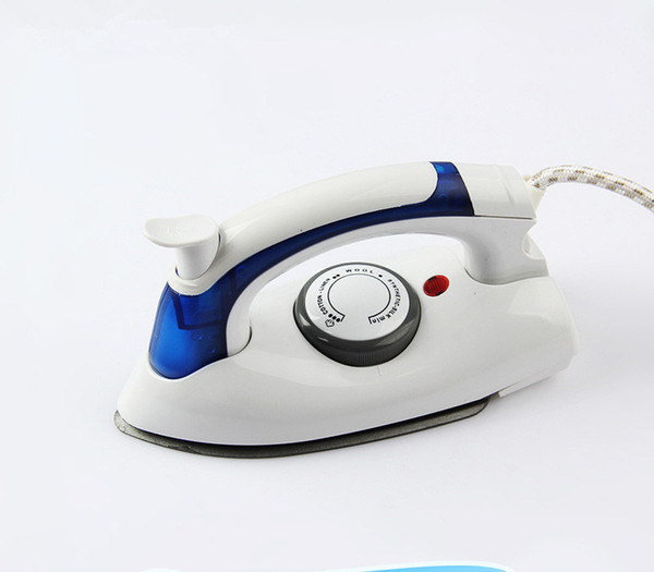 HOT SELLING Folding Travel Household Steamer Steam Iron Handheld Mini Iron Small Portable Clothes Ironing Machine