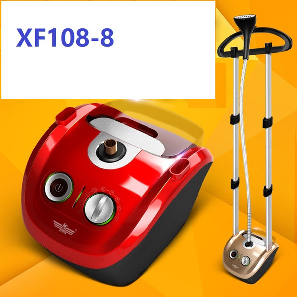 XF108-5,Free shipping,large power house hold electric steamer hanging ironing machine, garment steamer,steam iron