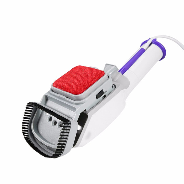 high quality Multifunctional Electric Ceramic Soleplate Portable Clothes Steam Brush For Travel Household Garment Steamer Machine EU/US Plug