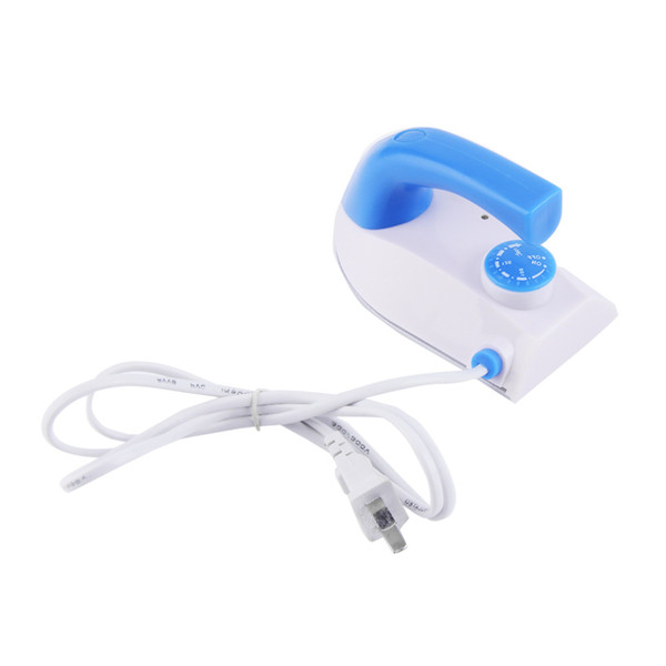 Mini Portable Travel Equipment Temperature Control Traveling Electric Iron new arrival