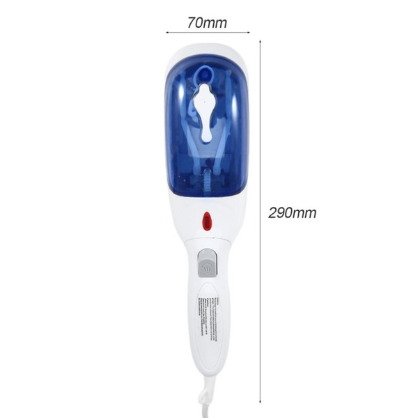 new arrival JK-2106 Multifunctional Household Travel Portable Clothes Steamer Handheld Iron Steamers Garment Clothes Steamer