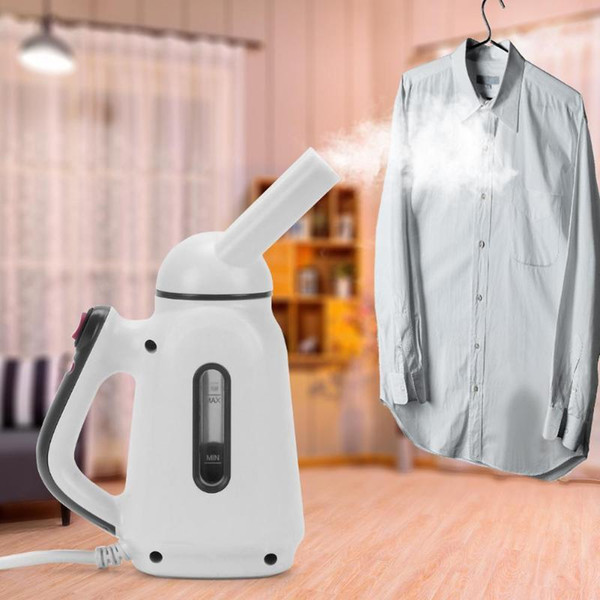 high quality 2 Modes Steam Iron Clothes Steamers Facial Cleansing Humidifier Household Appliance Portable Travel Garment Steamers