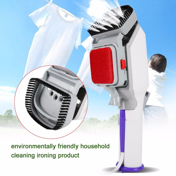 Multifunctional Electric Ceramic Soleplate Portable Clothes Steam Brush For Travel Household Garment Steamer Machine EU/US Plug