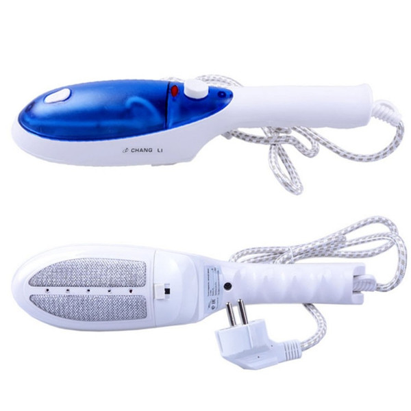 Portable Handheld Family Household Hotel Travel Steam Electric Iron Garment Steamer Clothing Accessory Tools