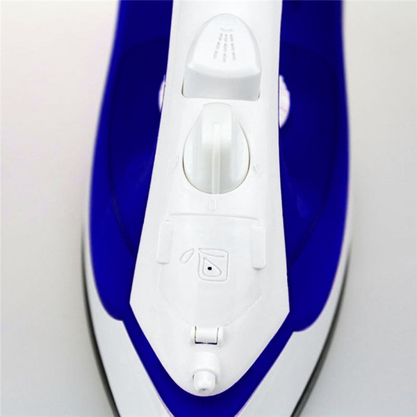 high quality Mini Steam Ironing Machine Portable Electric Steam Iron With 3 Gear Teflon Soleplate Handheld Flatiron For Clothes