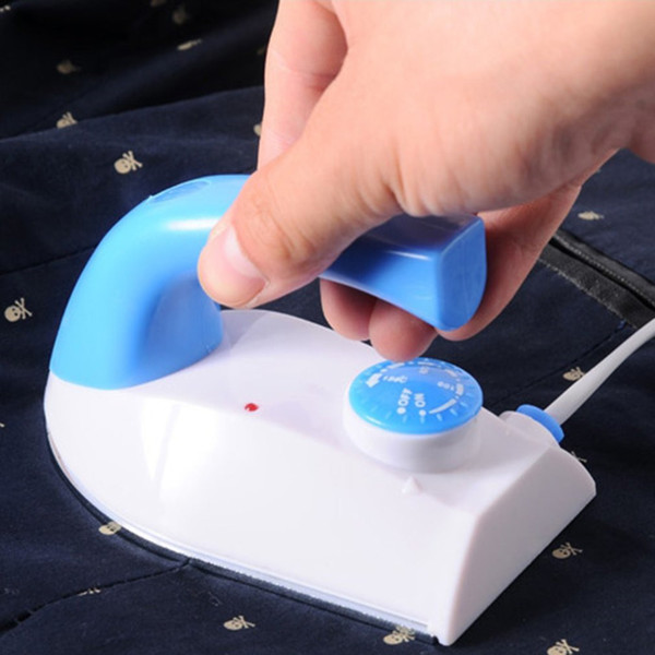 hot sale Jelly Rubber Stamp Transfer Artifact Electric Iron Handheld Mini Portable Temperature Adjustable Electric Iron Iron