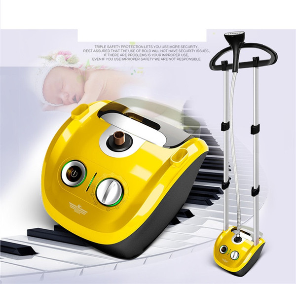 XF108-6,Free shipping,large power house hold electric steamer hanging ironing machine, garment steamer,steam iron