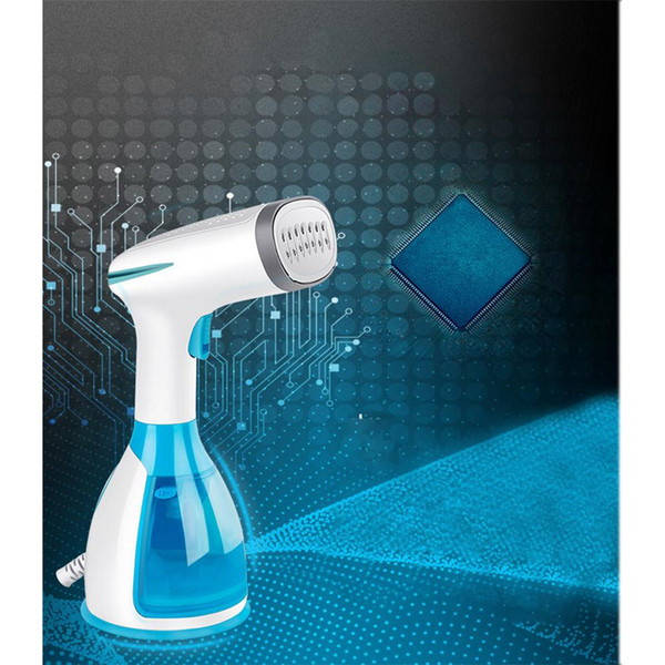 high quality Handheld Fast-Heat Garment Steamer Portable Steam Iron for Home Travelling free shipping