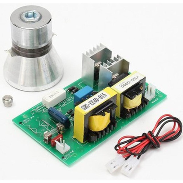 220V/60W/28KHZ Ultrasonic Generator Power Supply Module Ultrasonic Generator Power Board Transducer Vibrator