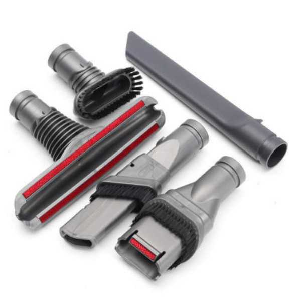 Home Cleaning Brush Crevice Tool Attachment Kit For Dyson Vacuum Cleaner V6 DC35 DC44 DC50 DC56