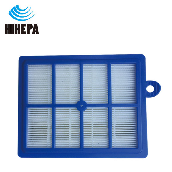 Free Shipping HIHEPA 1 PCS Replacement for H12 HEPA Filter for PHILIPS Electrolux EFH12W AEF12W FC8031 EL012W Vacuum Cleaner Filter