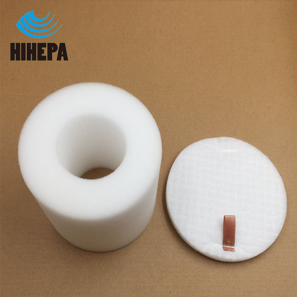 1set Vacuum Cleaner Foam & Felt Filter kit for Shark Rotator Lift-Away NV650 AX950 NV750 NV831 NV835 Vacuum fit Model XFF650