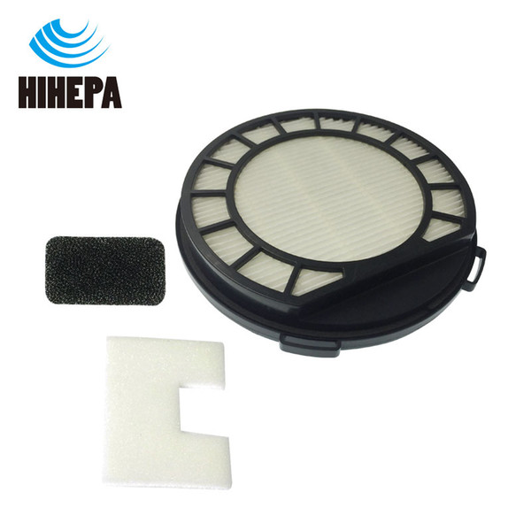 1 set VX69 Foam & HEPA Filter for Vax C87-PVXP-P C87-VC-B C88-T2-P C88-T2-S C88-VC-B Vacuum Cleaner Pre-Motor&HEPA Filter kit