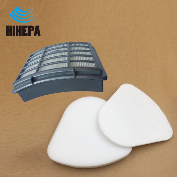 1set HEPA Filter kit Foam&Felt Filters for Shark Navigator Lift-Away Vacuum Cleaner NV350 NV351 NV352 NV355 NV356 NV356E NV357