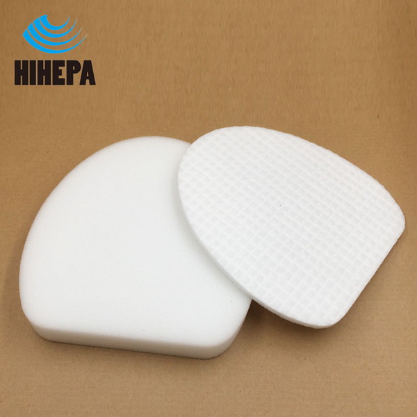 1 set Replacement Vacuum Cleaner Foam & Felt Filter For Shark Rotator NV400 NV401 NV402 Vacuum Compatible parts Model# XFF400