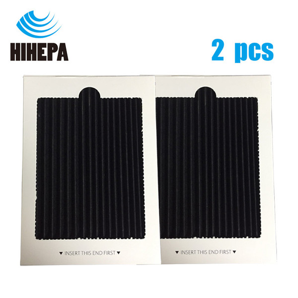 2 pcs Frigidaire Pure Air Ultra Refrigerator Air Filters for Electrolux Compare to Part EAFCBF PAULTRA 242061001 241754003