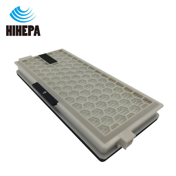 1-PC HEPA Filter for Miele S4 S5 S6 S8 Series Vacuum Cleaner parts fit Miele HEPA AirClean SF-HA 50,SF-AA50,SF-HA50,SF-AAC 50