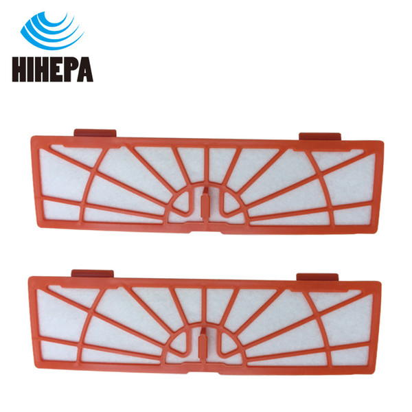 2pcs Free Shipping Replacement HEPA Filter for Neato Robotics Botvac 70 70e 80 85 Robot Vacuum Cleaner Filter parts/accessories