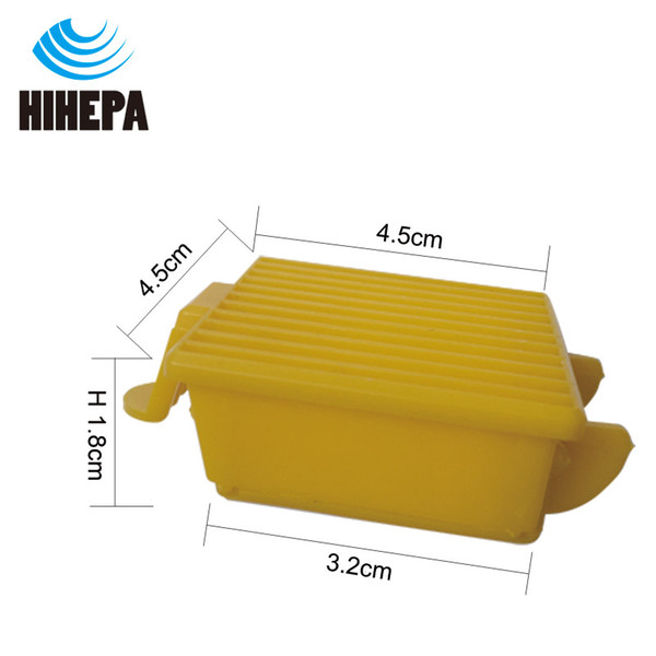 5 pcs Free Shipping Vacuum Cleaner Hepa Filter Replacement kit for iRobot Roomba 700 Series 760 770 780 790 Vacuum Cleaner parts