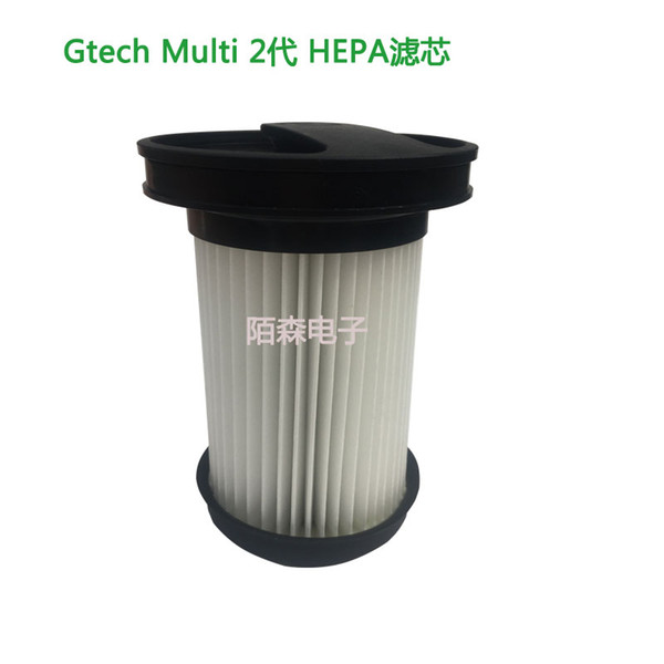 1pack Washable HEPA Filter for Gtech AirRam Mk2/AirRam Mk2 K9 Vacuum Cleaner parts Free Shipping