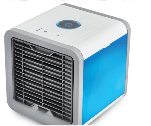 2019 brand new office water cooling air conditioner home cooling fan mini fan air conditioning and moisture cooling fan