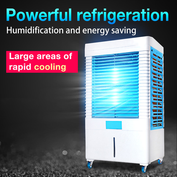 New design hot sale mobile factory price humidity control portable water room home evaporative air cooler