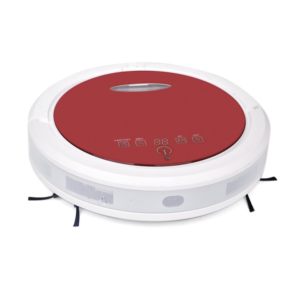 Robot vacuum cleaner QQ6 Li-iron battery Cleanmate AUTO MINI floor cleaner ultrasonic virtrual wall UV light for cleaning floor carpet