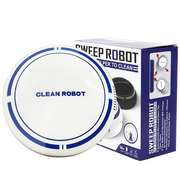 clean robot Home Mini intelligent Robot sweeping electric wireless automatic Multi-directional vacuum suction small sweeping machine wiper