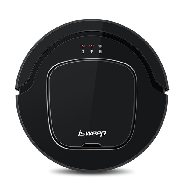 Isweep Robot Vacuum Cleaner Robotic Vacuum Cleaner Cordless Auto Remote Control Self Charging for Home Appliances Smart Sweeper TB