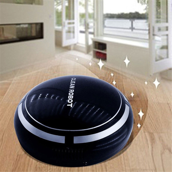 Vacuum Cleaner Robot Automatic Cleaning Machine Toy it will work automatically Easy to operate a good helper in housework