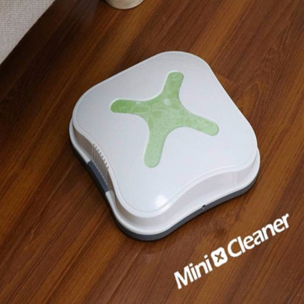 Automatic Robot Vacuum Cleaner USB Rechargeable Mini Sweeper Fully Intelligent Automatic Sensor Lazy Vacuum Cleaner for floor