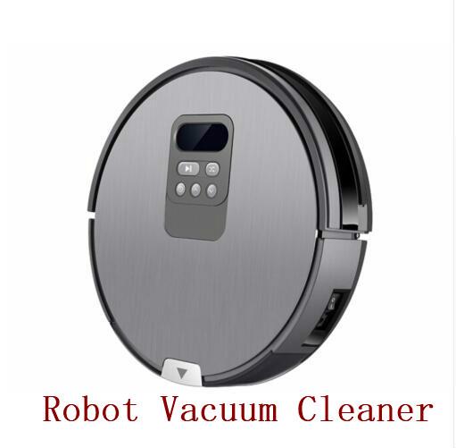 ILIFE X750/V80 Intelligent Robot Vacuum Cleaner with 1000Pa Suction Dry and Wet Mopping Robot Aspirador